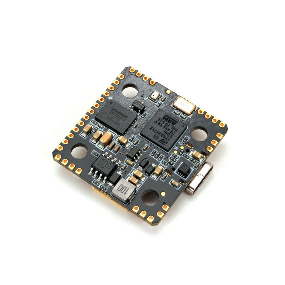 20x20mm kakute h7 mini flight controller 2-6s ondersteuning dji / caddx digitaal systeem voor rc drone fpv racing
