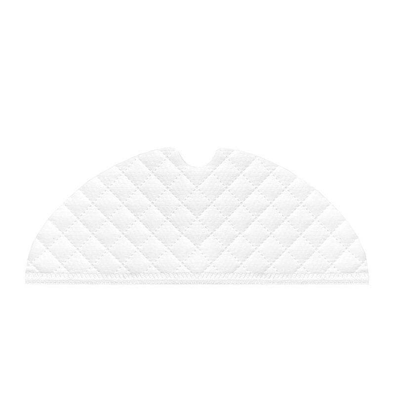 28 stuks vervangingen voor xiaomi mijia 1c dreame f9 stofzuiger onderdelen accessoires zijborstels * 8 hepa-filters * 8 hoofdborstel cover * 1 wegwerp mop kleding * 5 mop kleding * 6 [niet-origineel]