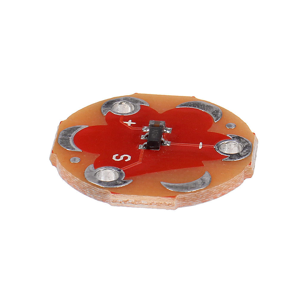 5 stuks lilypad mcp9700 temperatuursensormodule