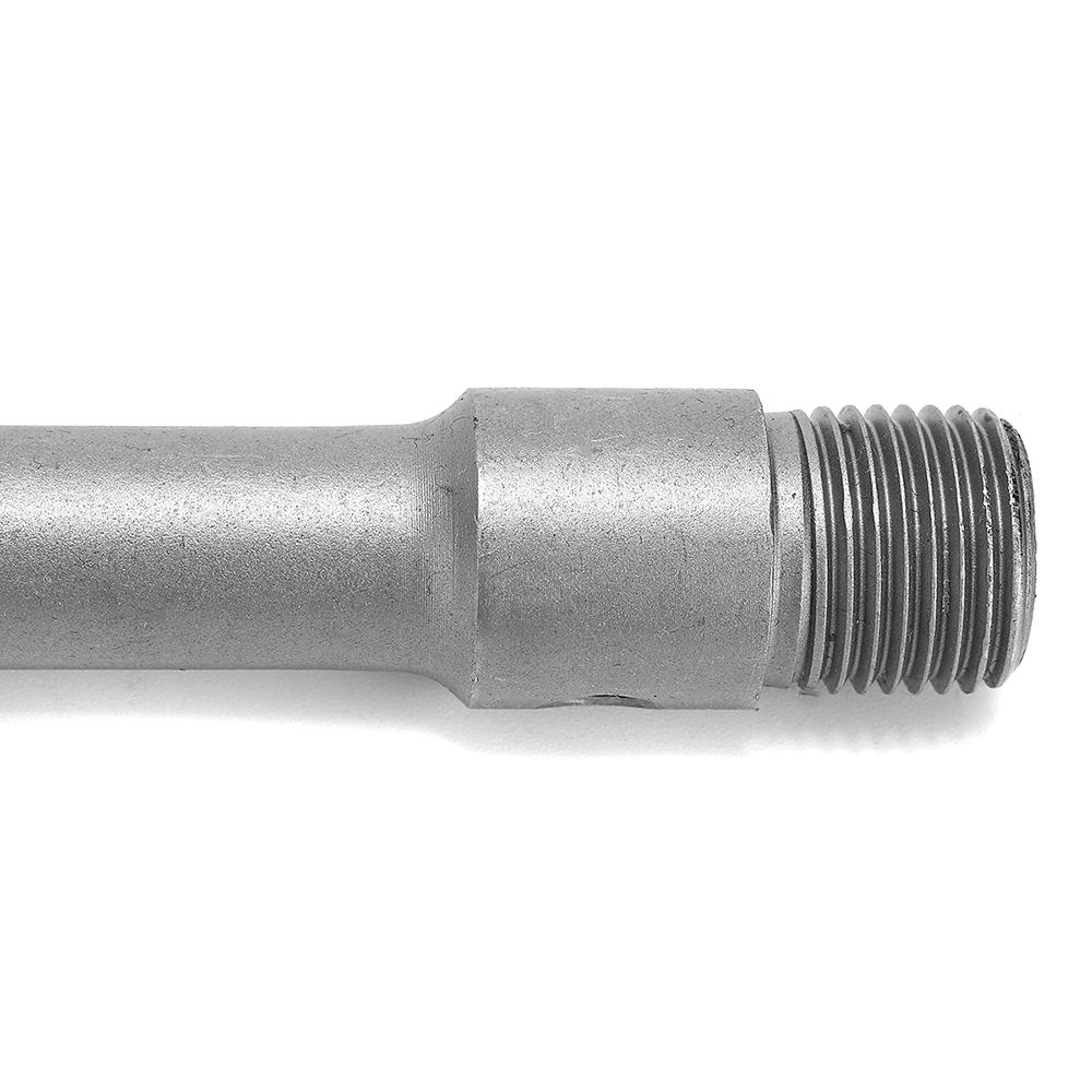 muurgatopener drijfstangkop 110-530mm ronde schacht betoncement stenen muurboor drijfstang