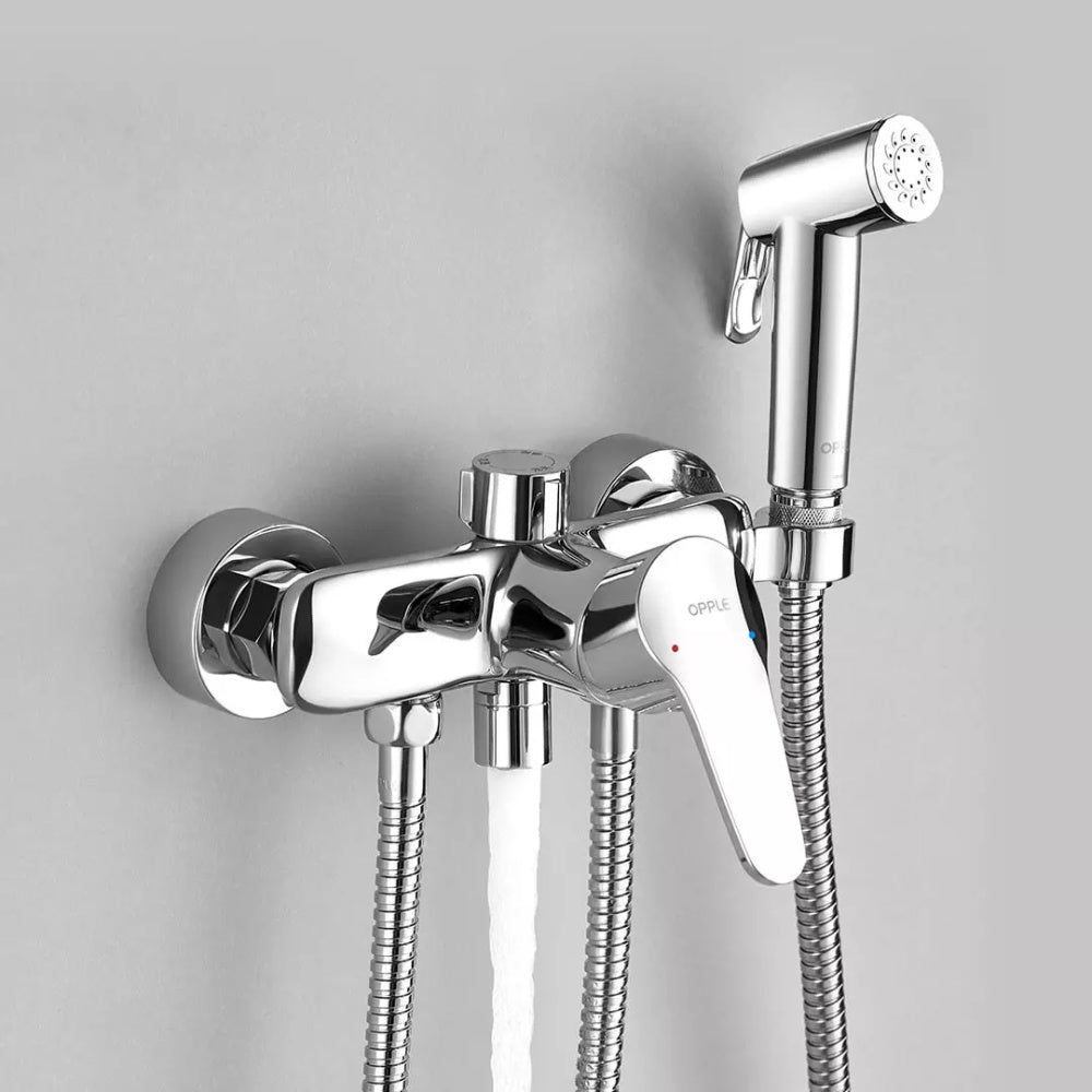 badkamer douchekranen lift bar regendouche set drietraps waterboost grote waterafvoer