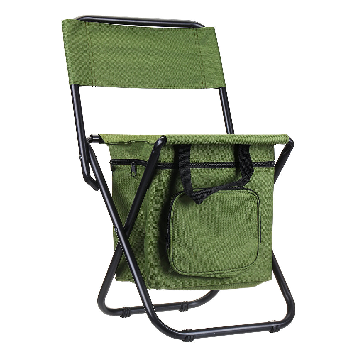 Outdoor Vissen Klapstoel Rugzak Stoel Draagbare Al... - Vicedeal Outdoor Vissen Klapstoel Rugzak Stoel Draagbare Al... - Vicedeal