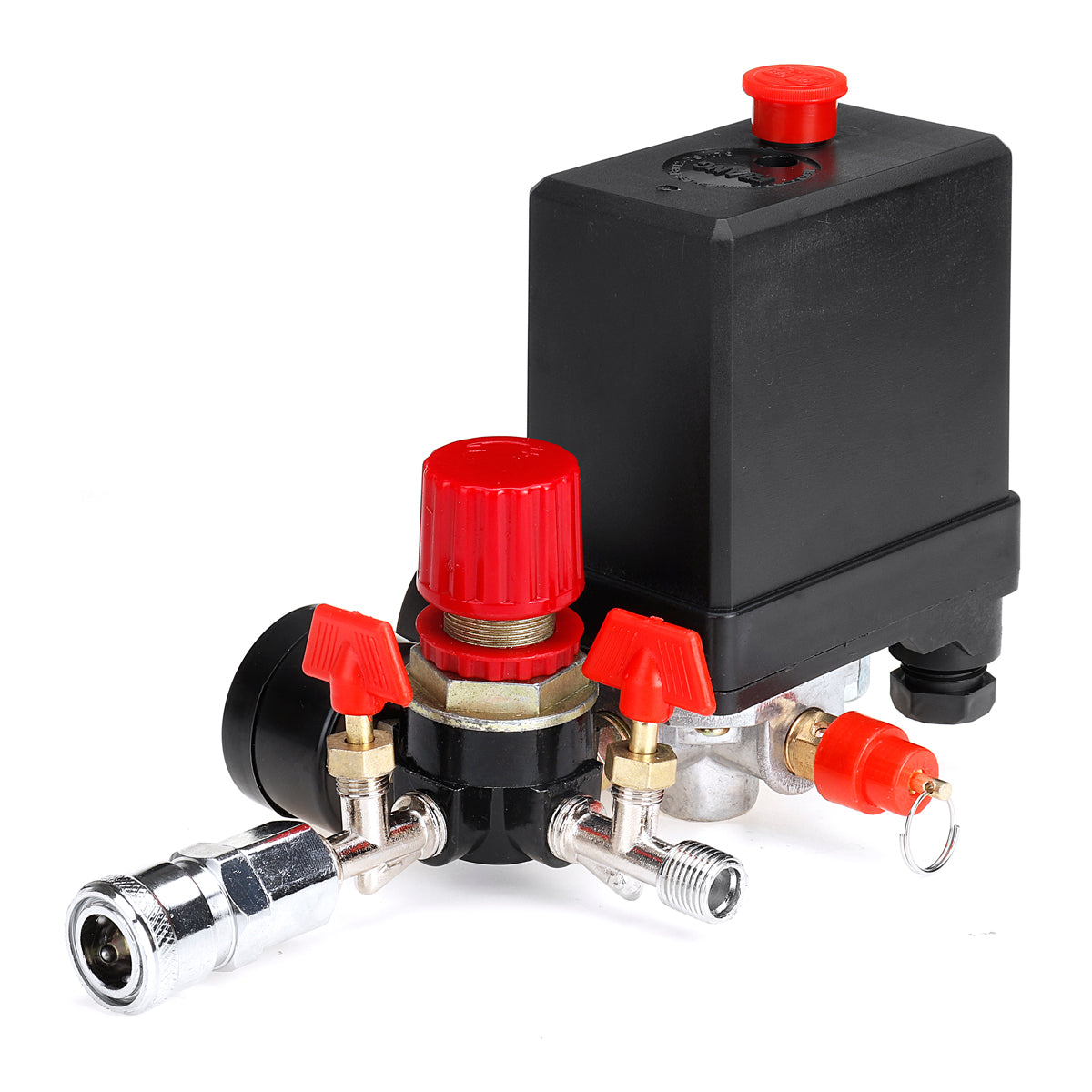 OACE Interruptor de presión de copresor de aire LF10-4H con rango de OACE Interruptor de presión de copresor de aire LF10-4H con rango de