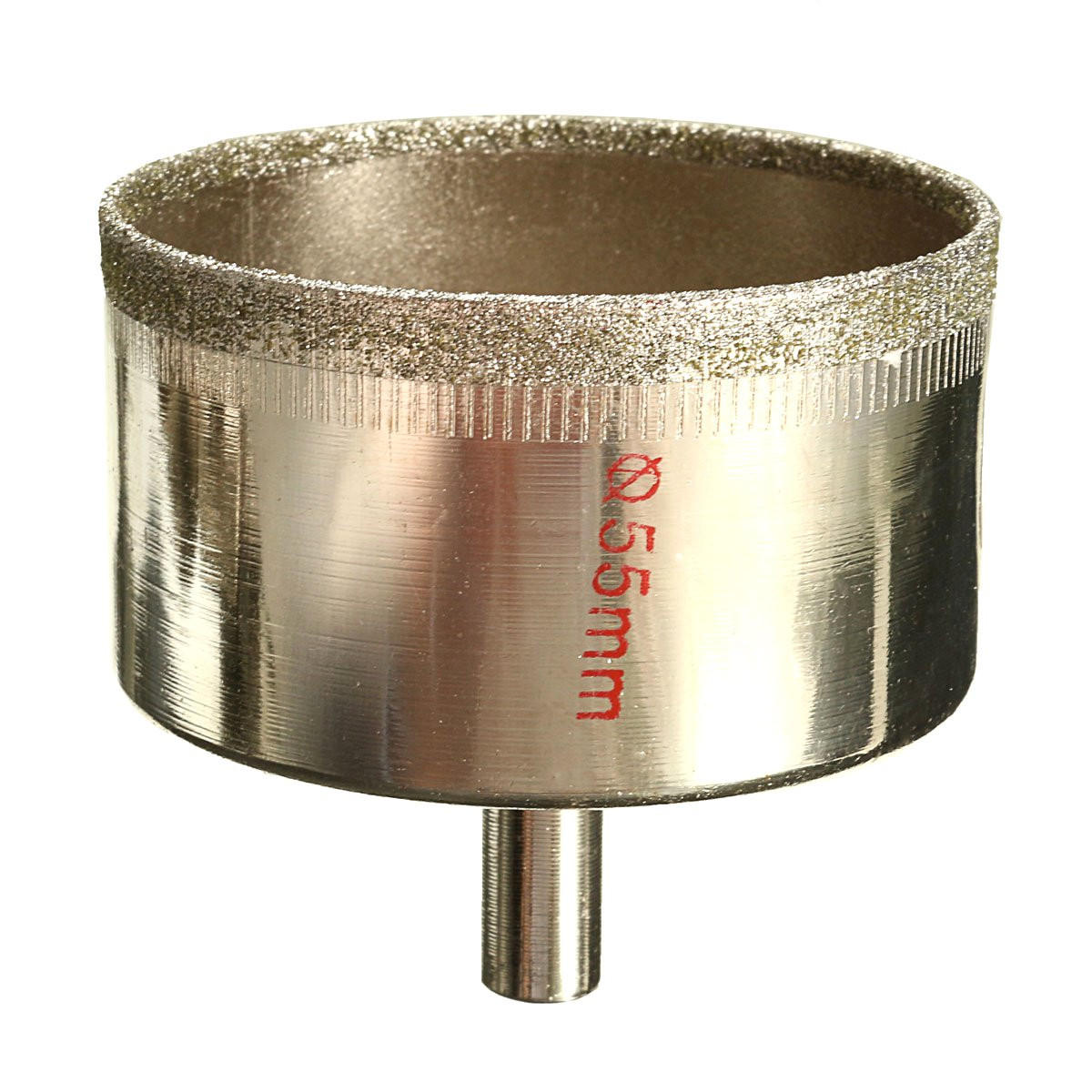 7 stuks 10-100mm diamant gatenzaag boor set tegel keramisch glas porselein marmer gatenzaag:
