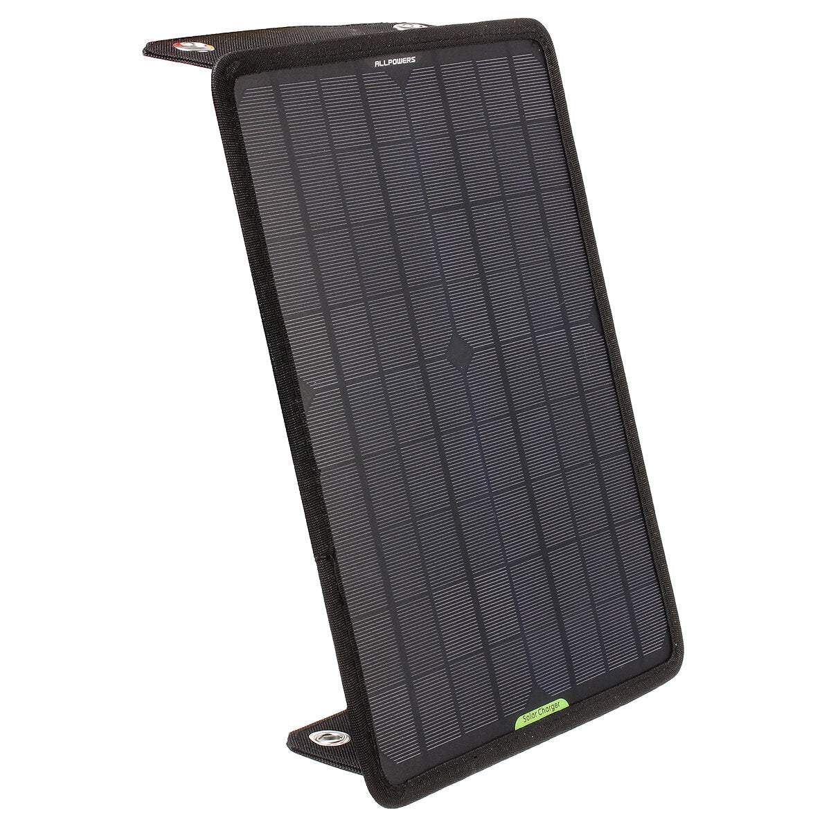 10w zonnepaneel oplader voor rv boot auto draagbare zonne-energie paneel kita