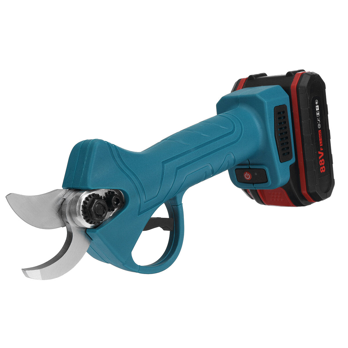 88vf snoerloze snoeischaar elektrische snoeischaar met lithium-ion batterij efficiënte fruitboom bonsai snoeien takkenschaar