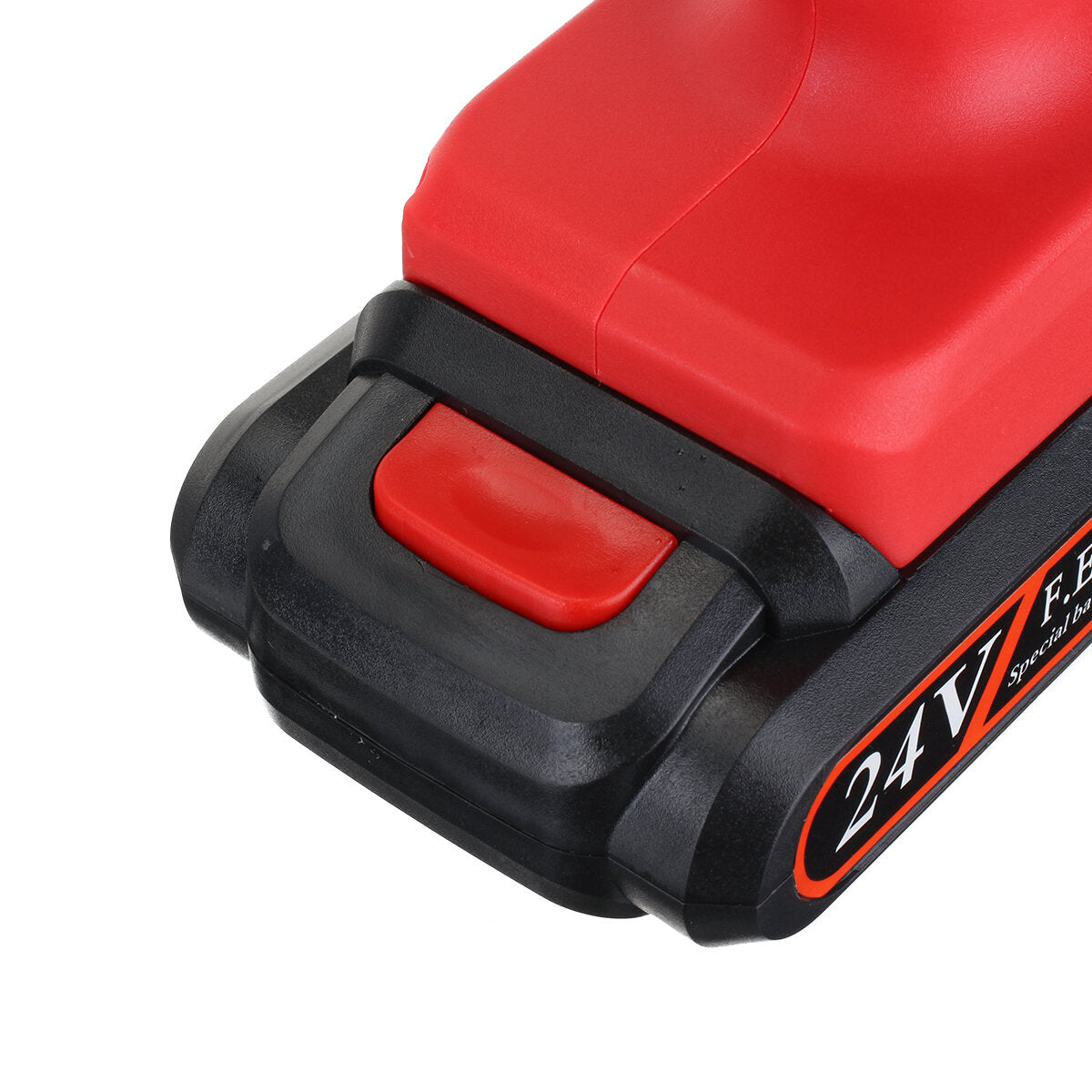24 v 650 w draagbare hout snoeizaag 4 inch oplaadbare mini elektrische kettingzaag handheld hout snoeizaag voor snijden houtwerk