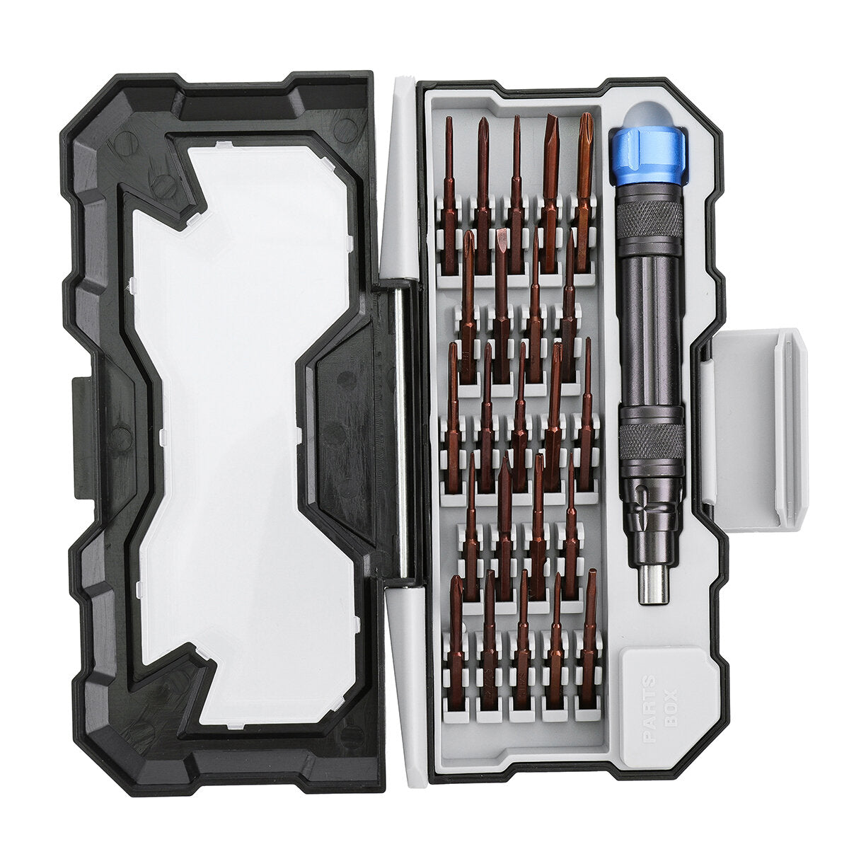 baban 24 in 1 precisie schroevendraaier set schroevendraaier combinatie voor iphone computer notebook demonteren horloge reparateur
