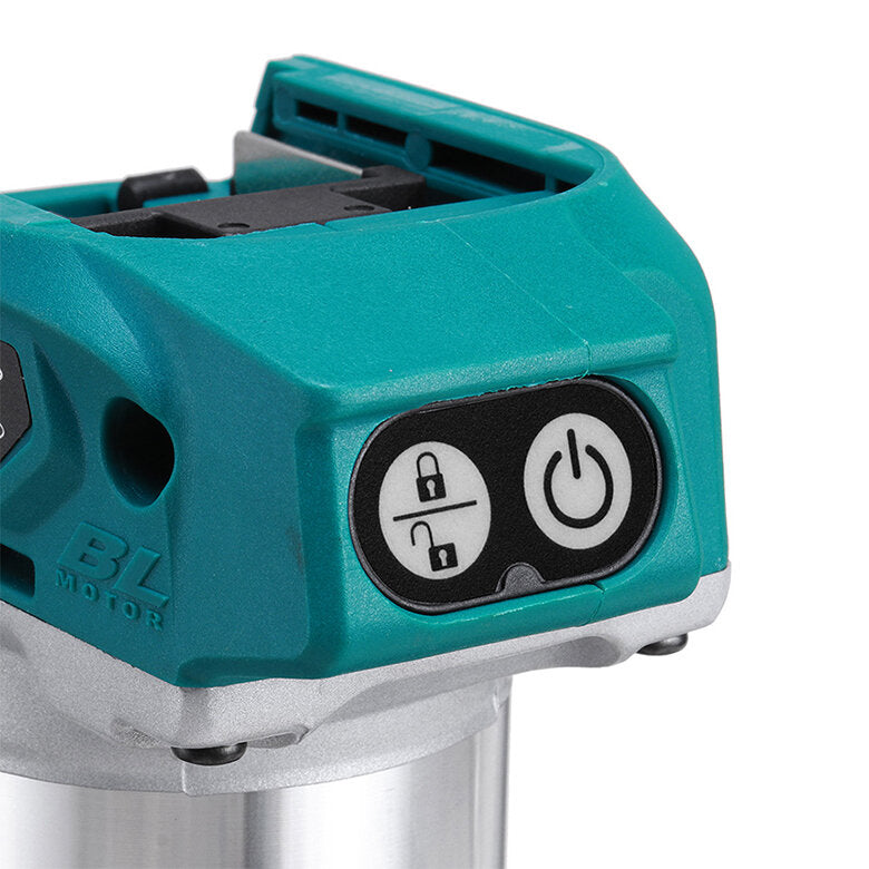 dc901-1 borstelloze houttrimmer elektrische houtfreestrimmer voor makita