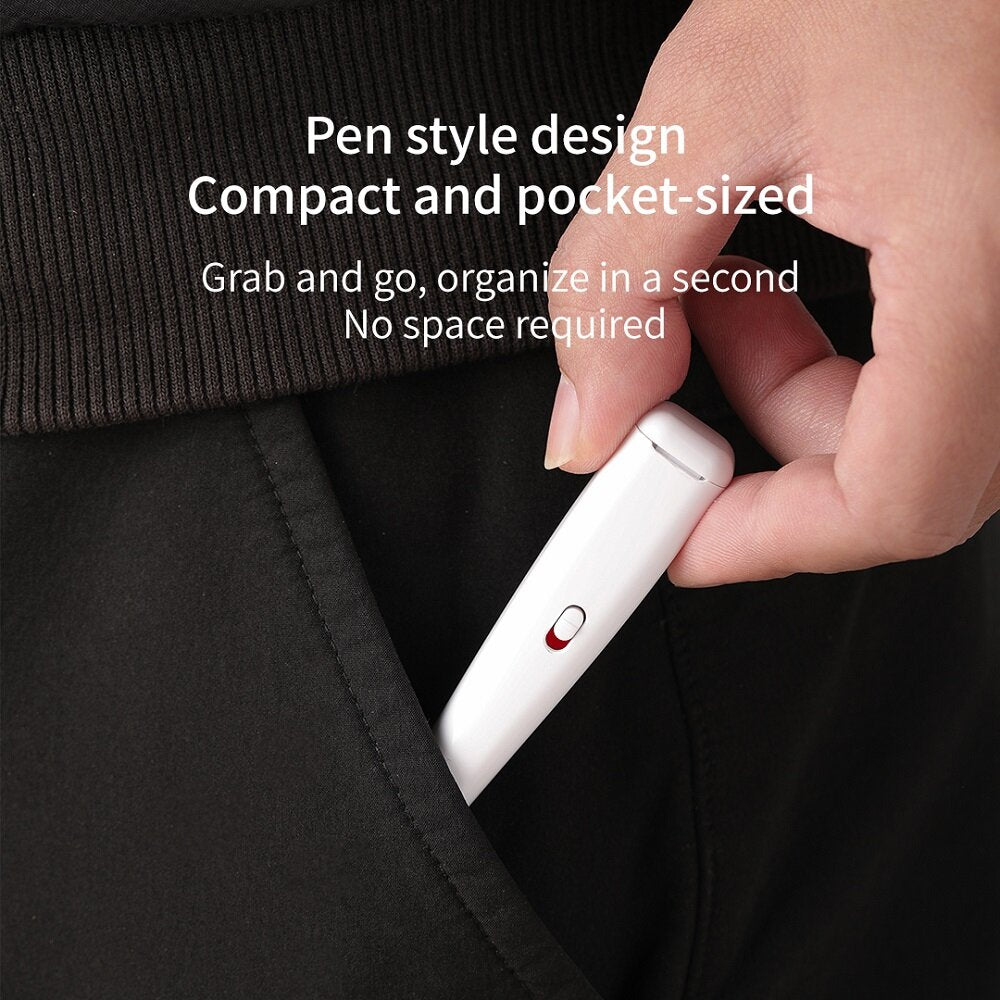 atuman 90-1000v em1 contactloze smart voltage test pen geluid en licht alarm elektrische lekkage detectie
