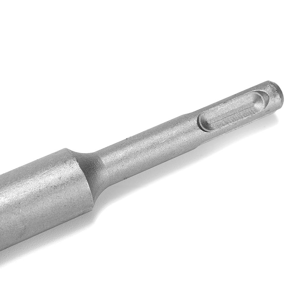 muurgatopener drijfstangkop 110-530mm ronde schacht betoncement stenen muurboor drijfstang