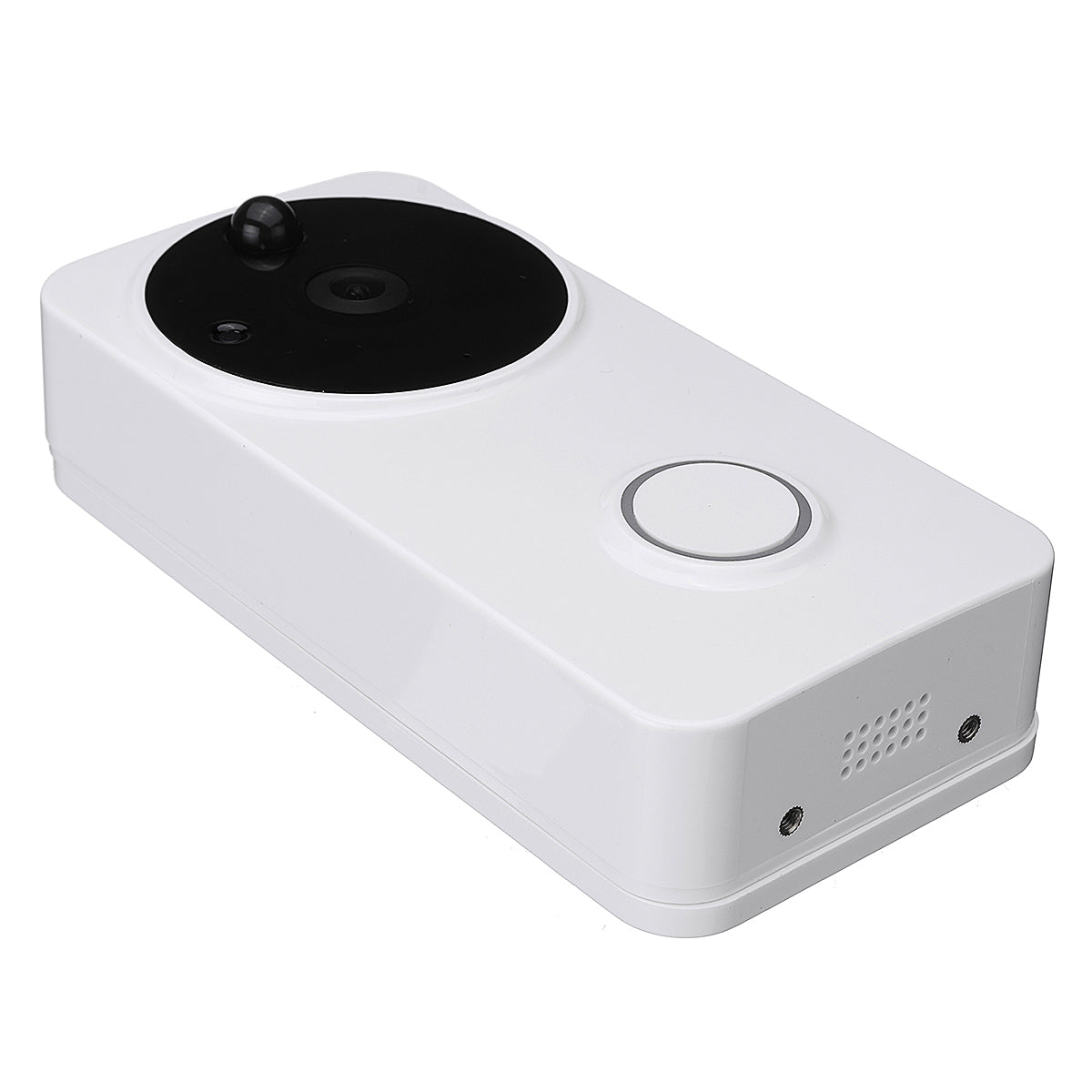 wireless wifi ring doorbell telefoon remote video 2-way talk audio home security