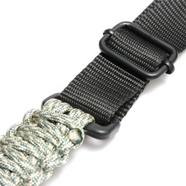 550 paracord nylon parachutekoord verstelbare wartels touw meerdere kleuren