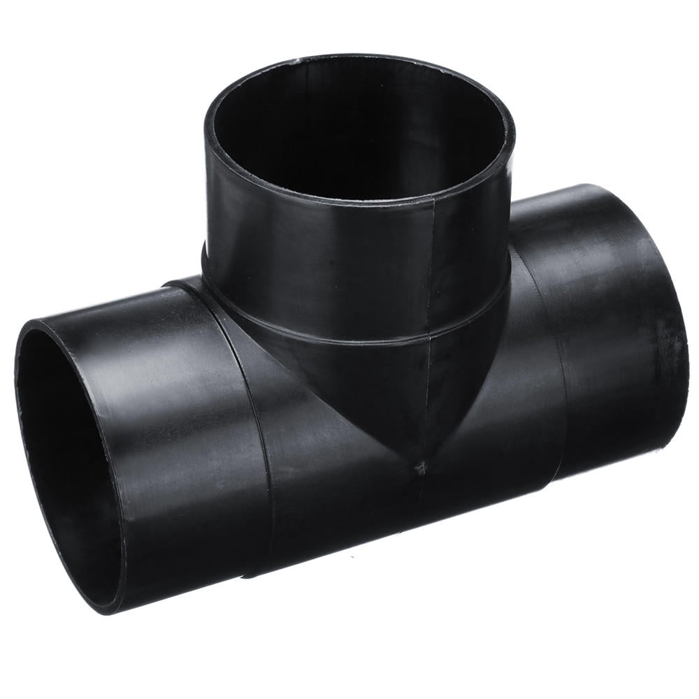 60 mm t-vormige parkeerverwarming t-stuk voor eberspacher / webasto airtronic verwarmingen