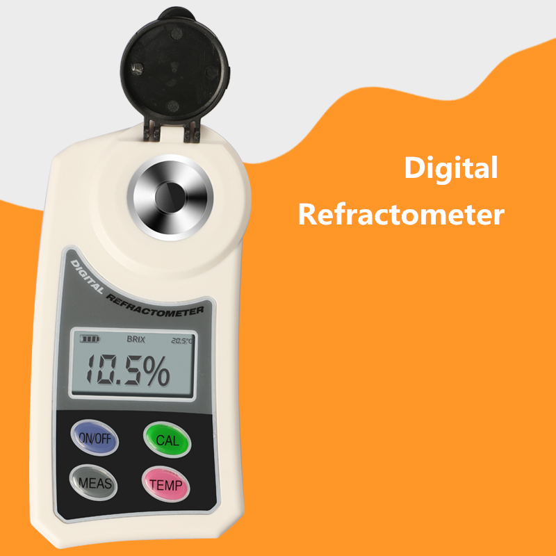 zmsz-j digitale brix meter refractometer fruit sugar tester zoetheid sugar tester