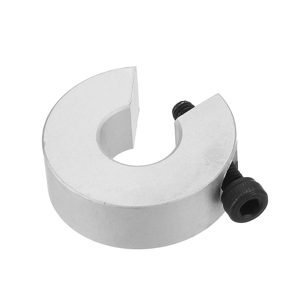 12/16/20mm sbr lineaire railas stop kraag as limiet bevestigingsring cnc onderdelen