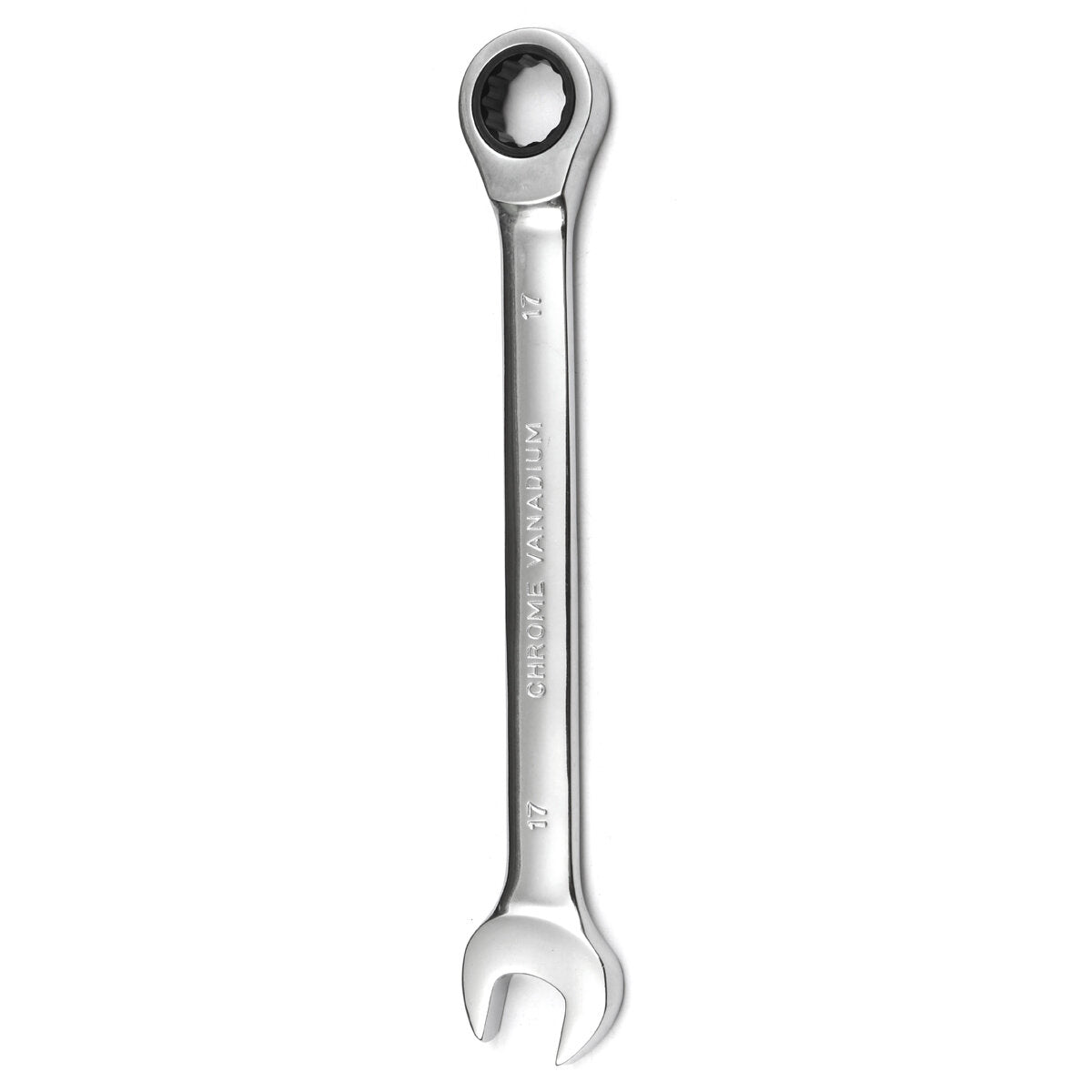 raitool ht01 chroom vanadium staal metrische ratelsleutel vaste kop 6-32mm