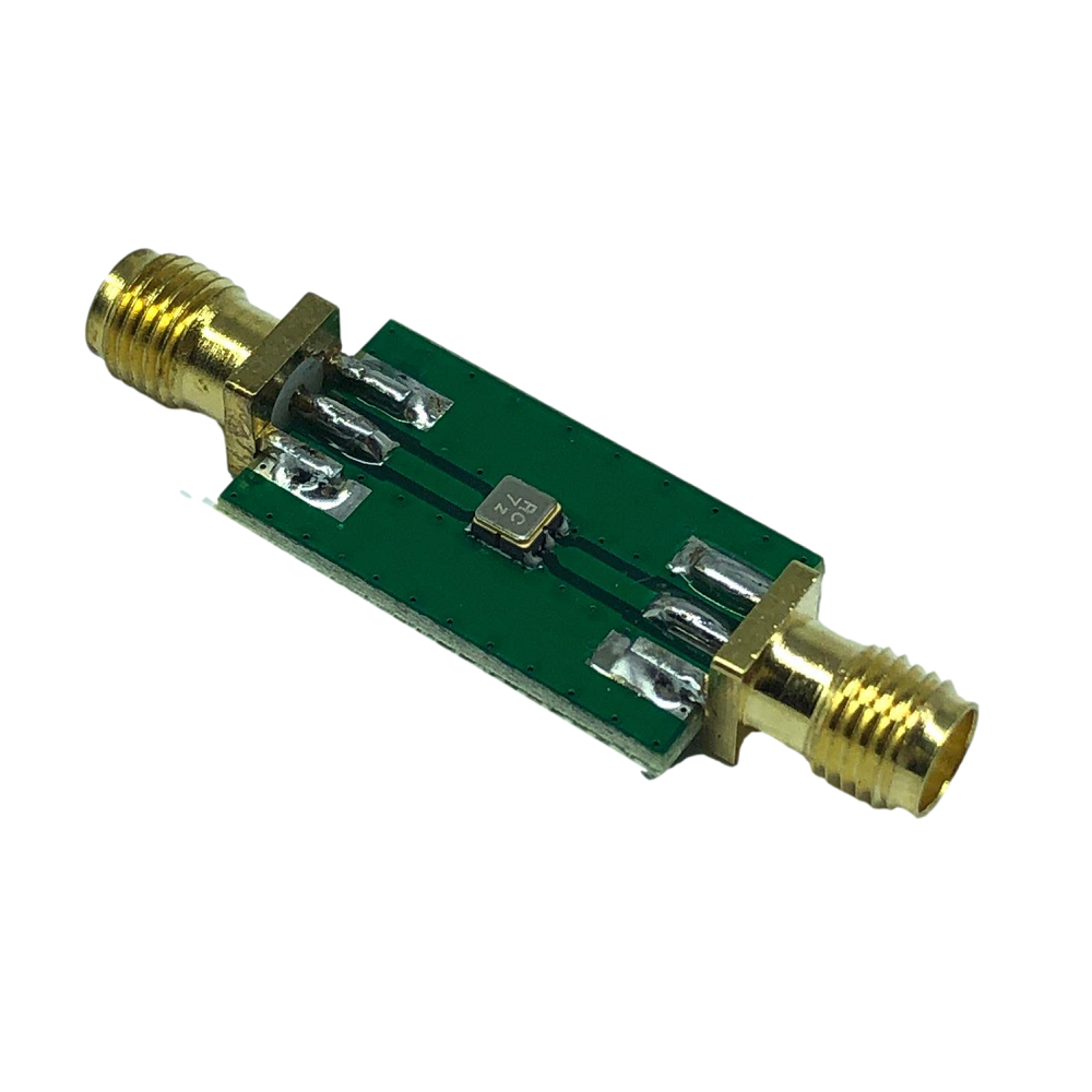 beidou 1268 mhz 10dbm band pass filter module