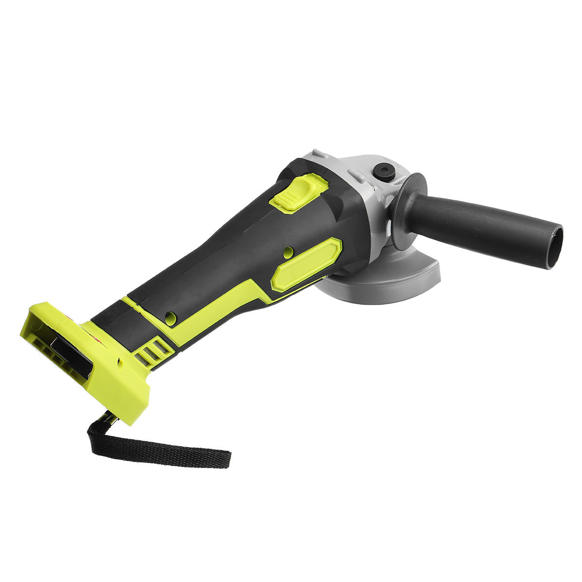 100mm 18v draadloze borstelloze haakse slijper voor makiita 18v batterij elektrische grinder slijpmachine