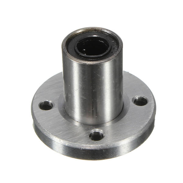 lmf8uu 8 mm lineair kogellager met ronde flens