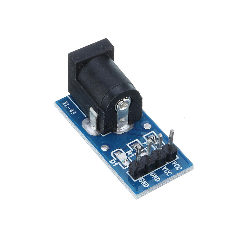 3 stuks dc-005 voeding module dc power module 5.5-2.1mm power adapter board