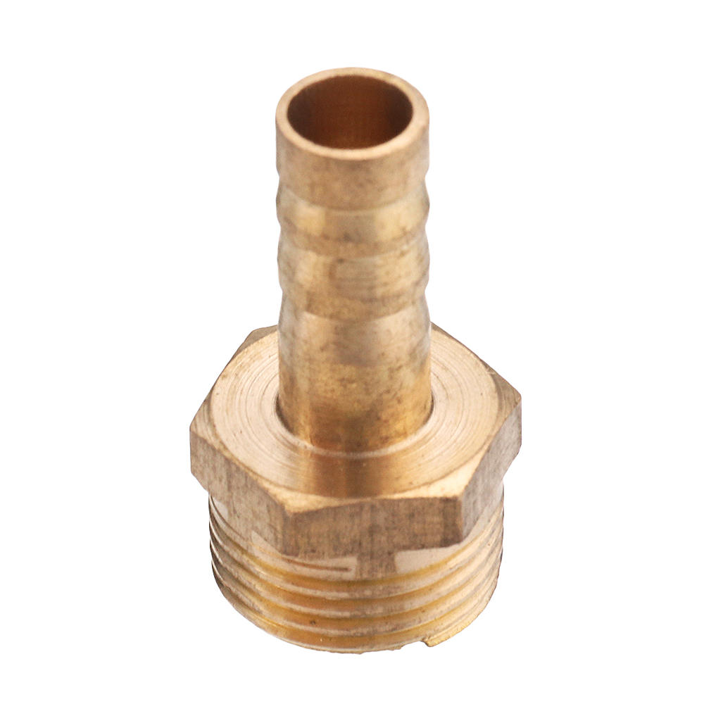 pagode adapter pc 601-804 buitendraad pneumatische fittingen luchtslang snelkoppeling plug