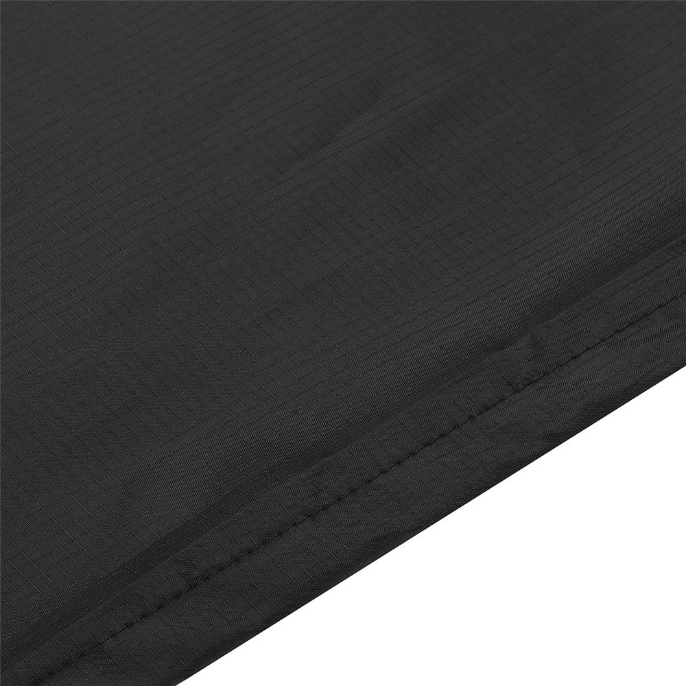 90x190x110cm buiten stofdicht waterdicht uv beschermhoes voor toro-grasmaaier