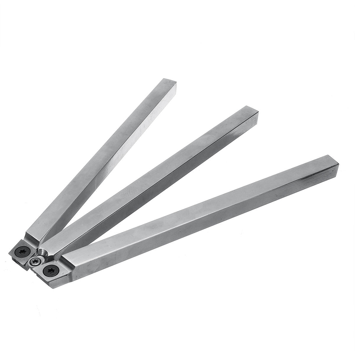 schuin houtdraaigereedschap met houtcarbide invoegschaar vierkant schacht houtbewerking gereedschap