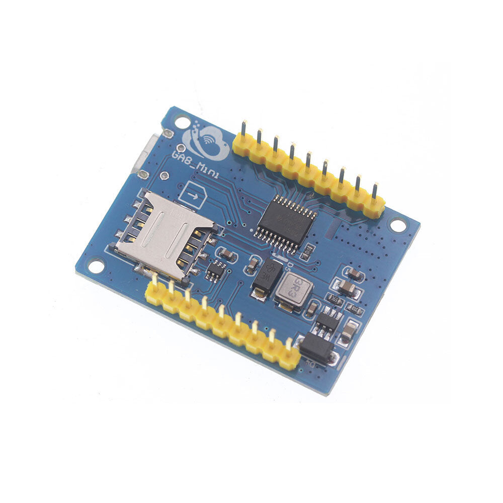 iot-ga8 4g volledige netcom ttl naar cat1 iot core board lte draadloze communicatie gprs module