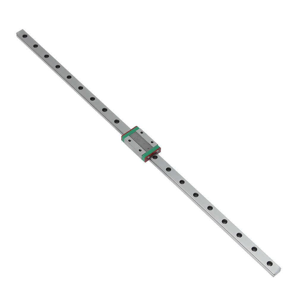 mgn12 100-1000 mm lineaire railgeleider met mgn12h lineaire glijdende geleidingsblok cnc-onderdelen