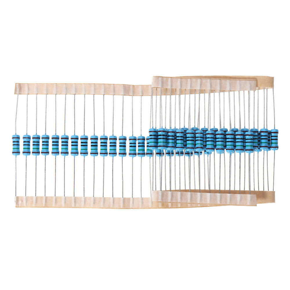 50 stuks 1w 150r weerstand 1% 150 ohm weerstand