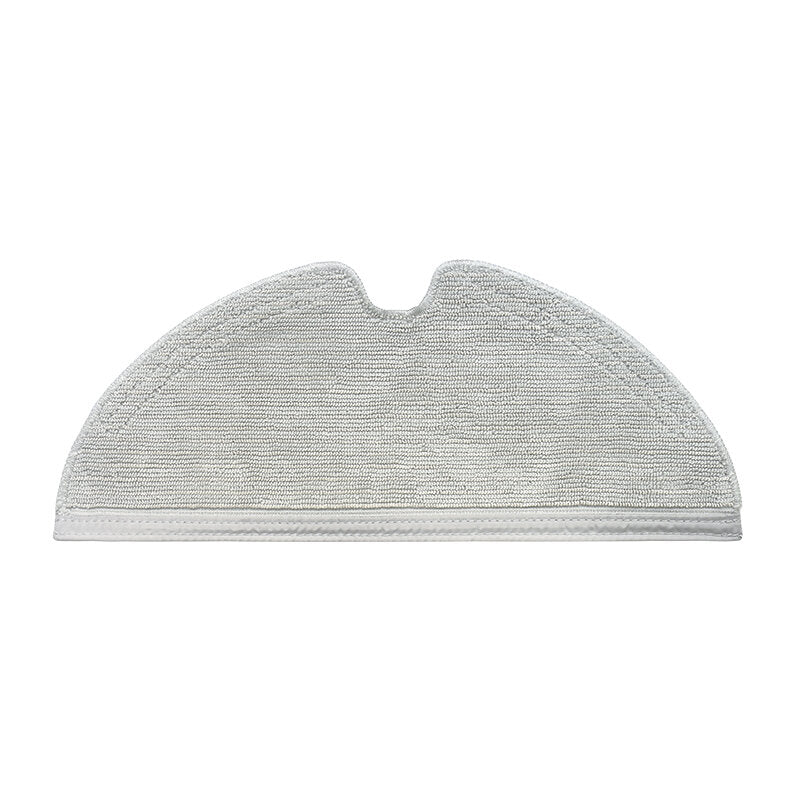 28 stuks vervangingen voor xiaomi mijia 1c dreame f9 stofzuiger onderdelen accessoires zijborstels * 8 hepa-filters * 8 hoofdborstel cover * 1 wegwerp mop kleding * 5 mop kleding * 6 [niet-origineel]