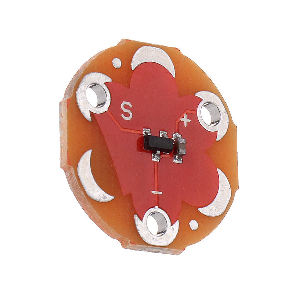 5 stuks lilypad mcp9700 temperatuursensormodule