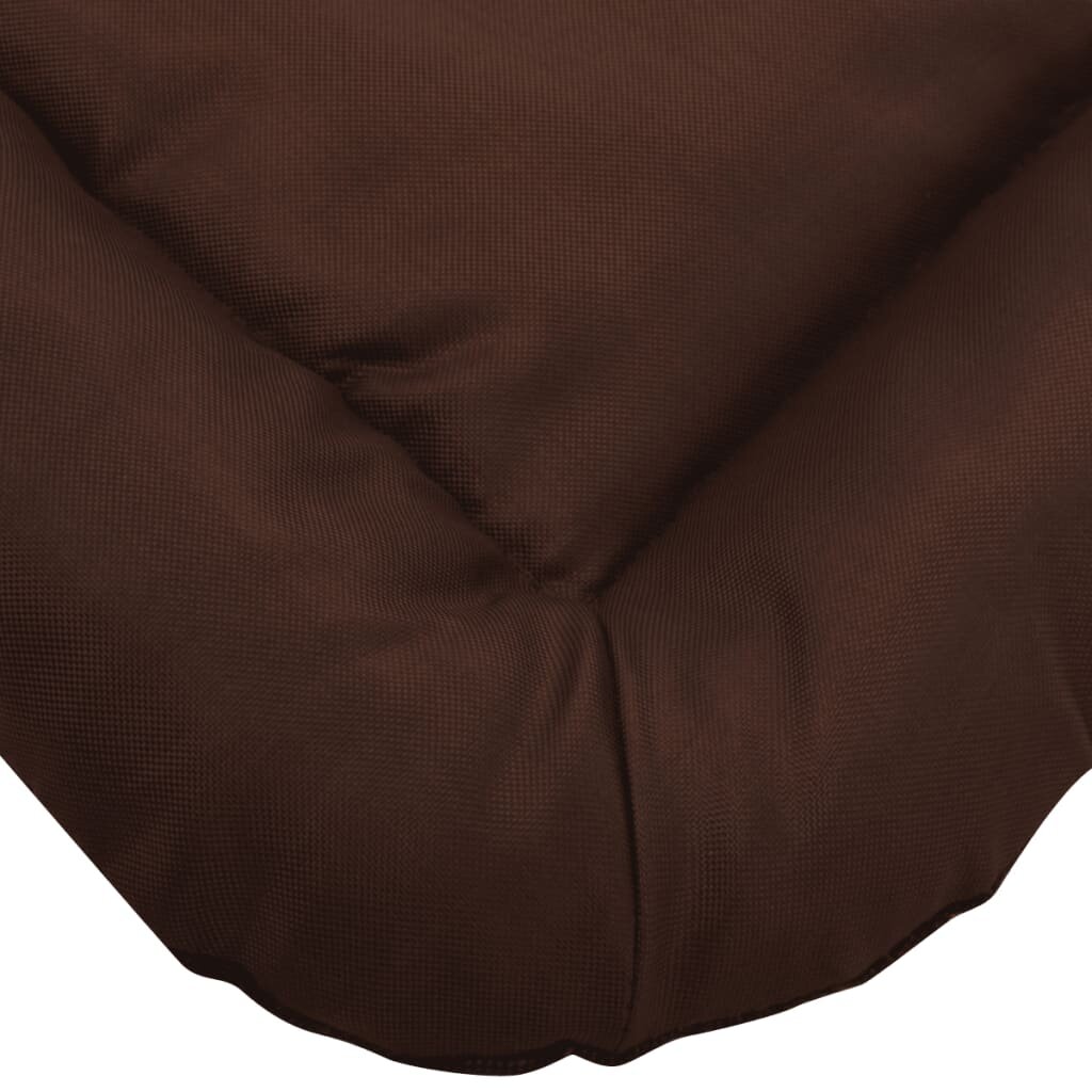 hondenmatras maat xl bruin