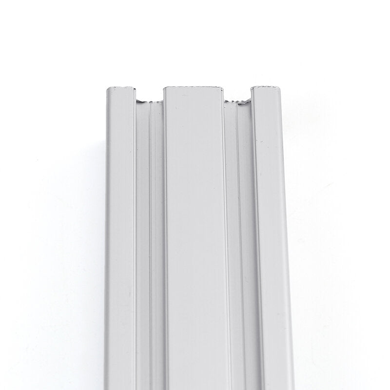 300/350/400 / 450mm lengte 2040 t-sleuf aluminium profielen extrusiekader voor cnc