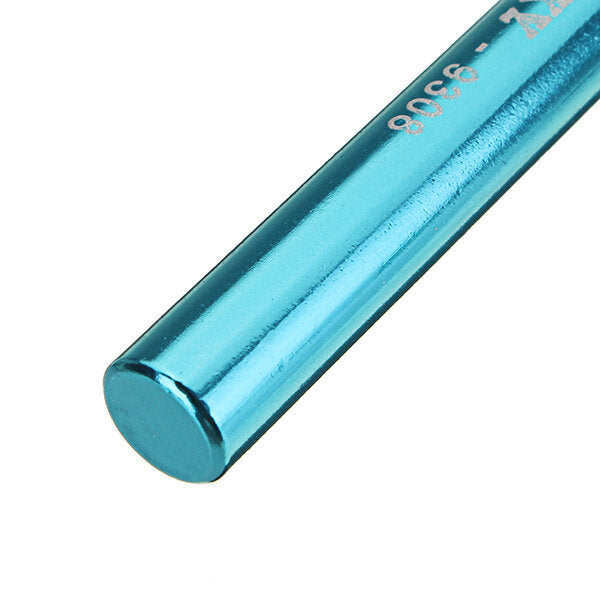 metalen handvat hobby cutter craft met 6-delige mes snijgereedschap