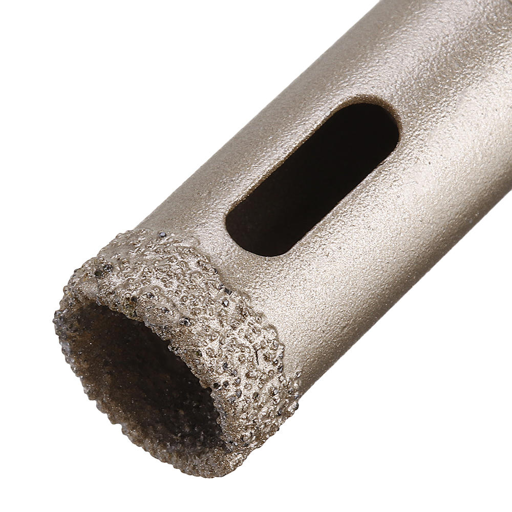 6-22 mm gesoldeerde gatenzaagmachine perforator tegel keramisch glas marmer amarilboor