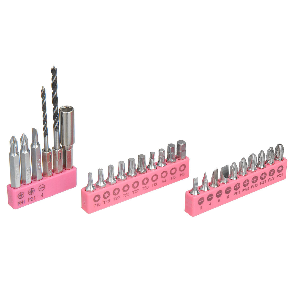 dc4.0v max 1300mah 200rpm 4.0nm huishoudelijke multifunctionele elektrische schroevendraaierset