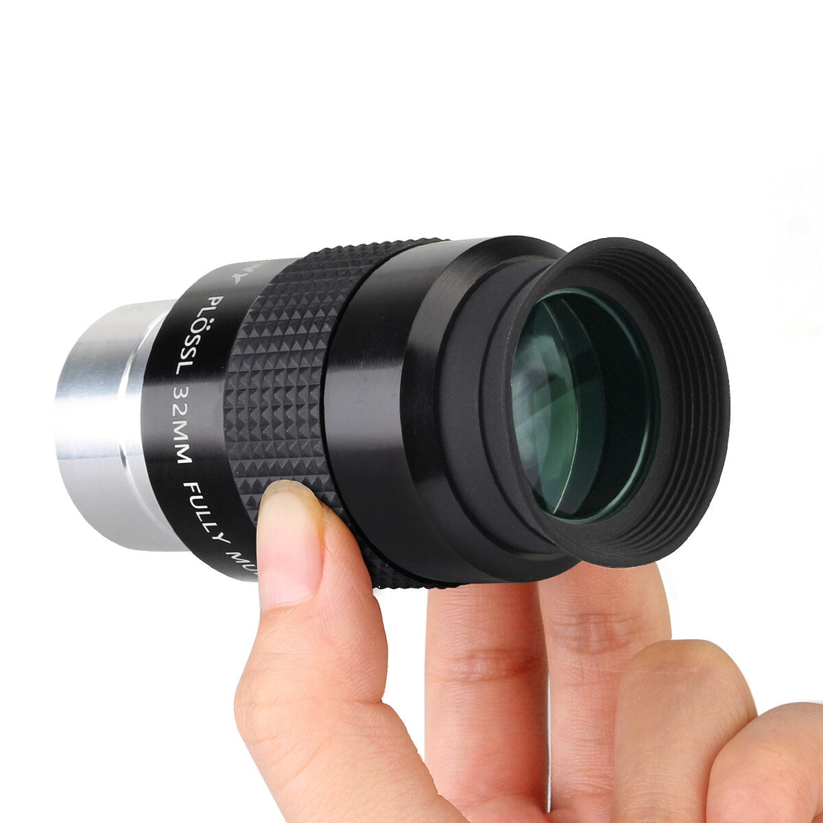 svbony sv131 1.25 plossl-oculair. 32 mm. ontwerp met 4 elementen standaard 1.25-inch filter met schroefdraad