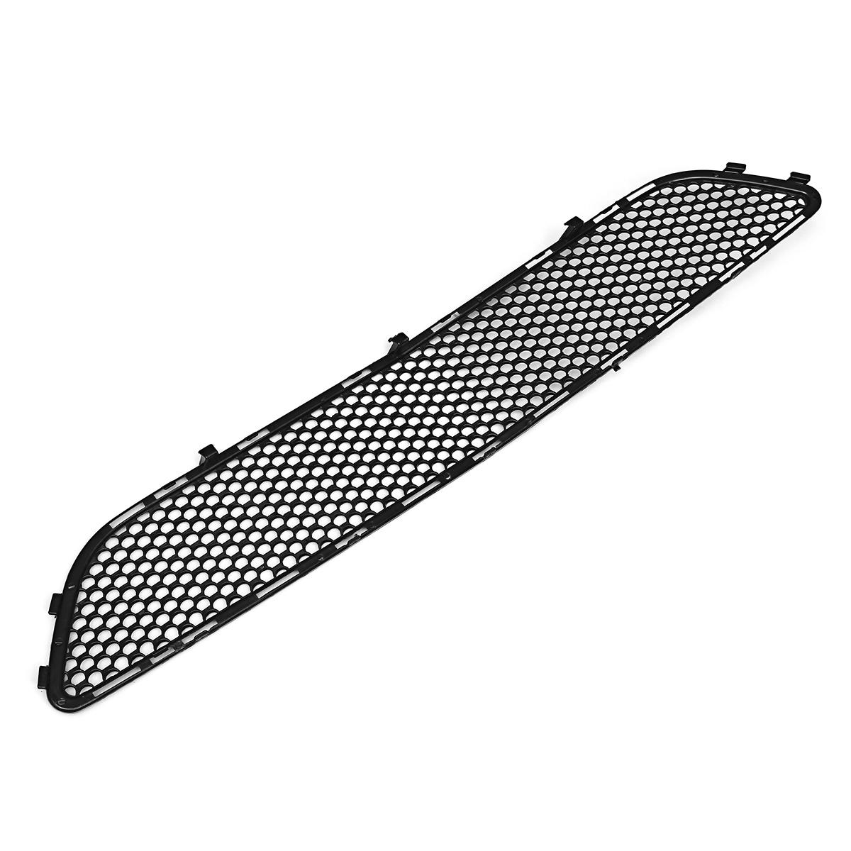autoruit grill grill bumperbescherming voor amg mercedes-benz c klasse w204 2007-2011