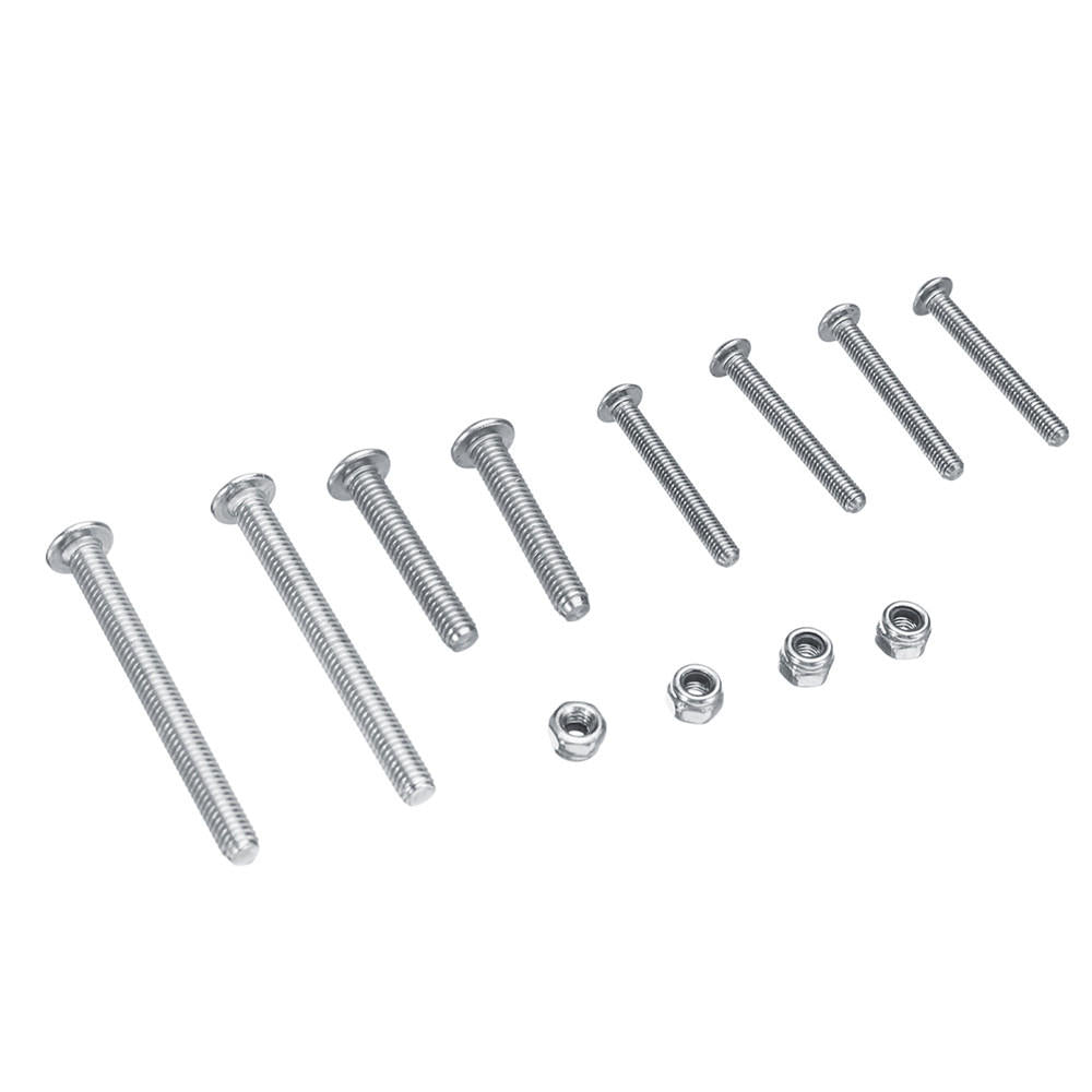2 stuks cnc aluminium achter trailing arms rods linkage set voor traxxas unlimited desert racer