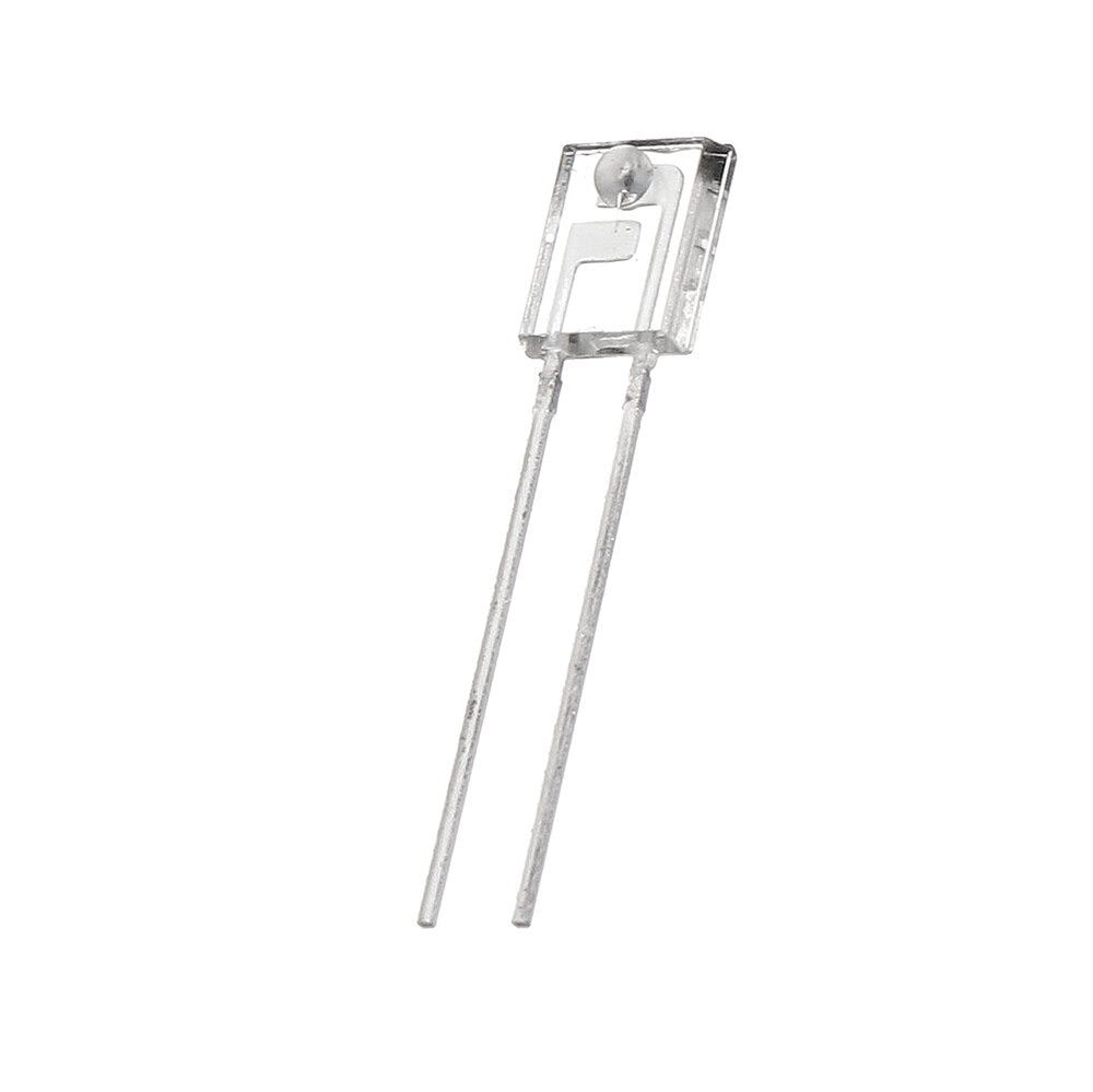 pt908-7c zij-fototransistor 1.5mm transparant 860nm 400-1100nm lichtgevoelige ontvanger