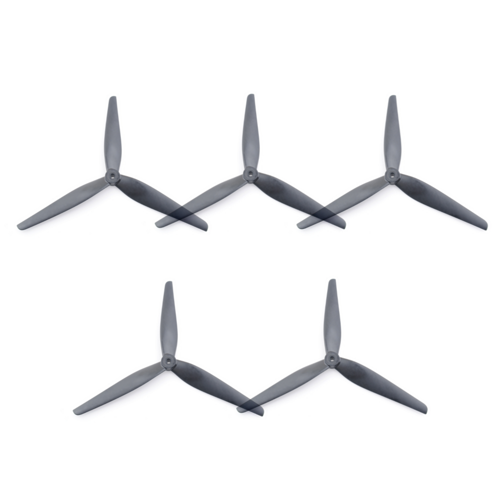 hq macroquad prop 10x4.5x3 1045 3-blade cw ccw zwart-glasvezelversterk ...