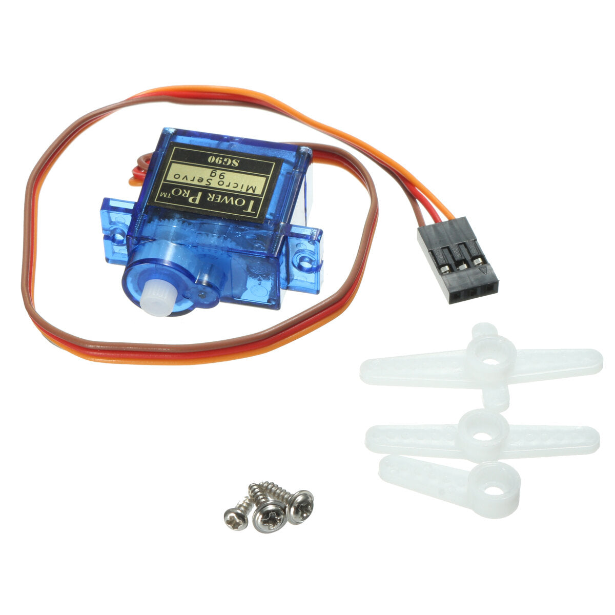 geekcreit dhz l298n 2wd ultrasone smart tracking moteur robotcarkit voor arduino - producten die werken met officiële arduino-boards