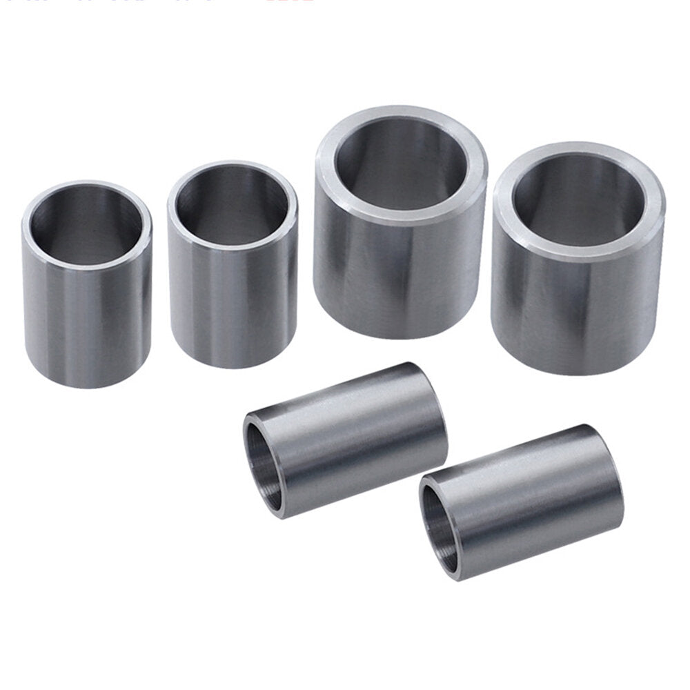 verkleiningsbus arbor adapters 1 inch dik van 1 inch naar 3/4 inch 5/8 inch 1/2 inch arbor aluminium