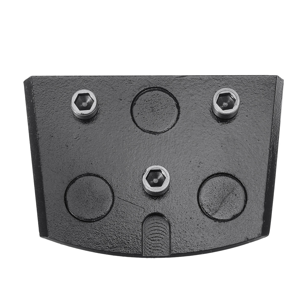 trapeziumvormige slijpkopadapter voor lavina grinder slijppolijstmachine
