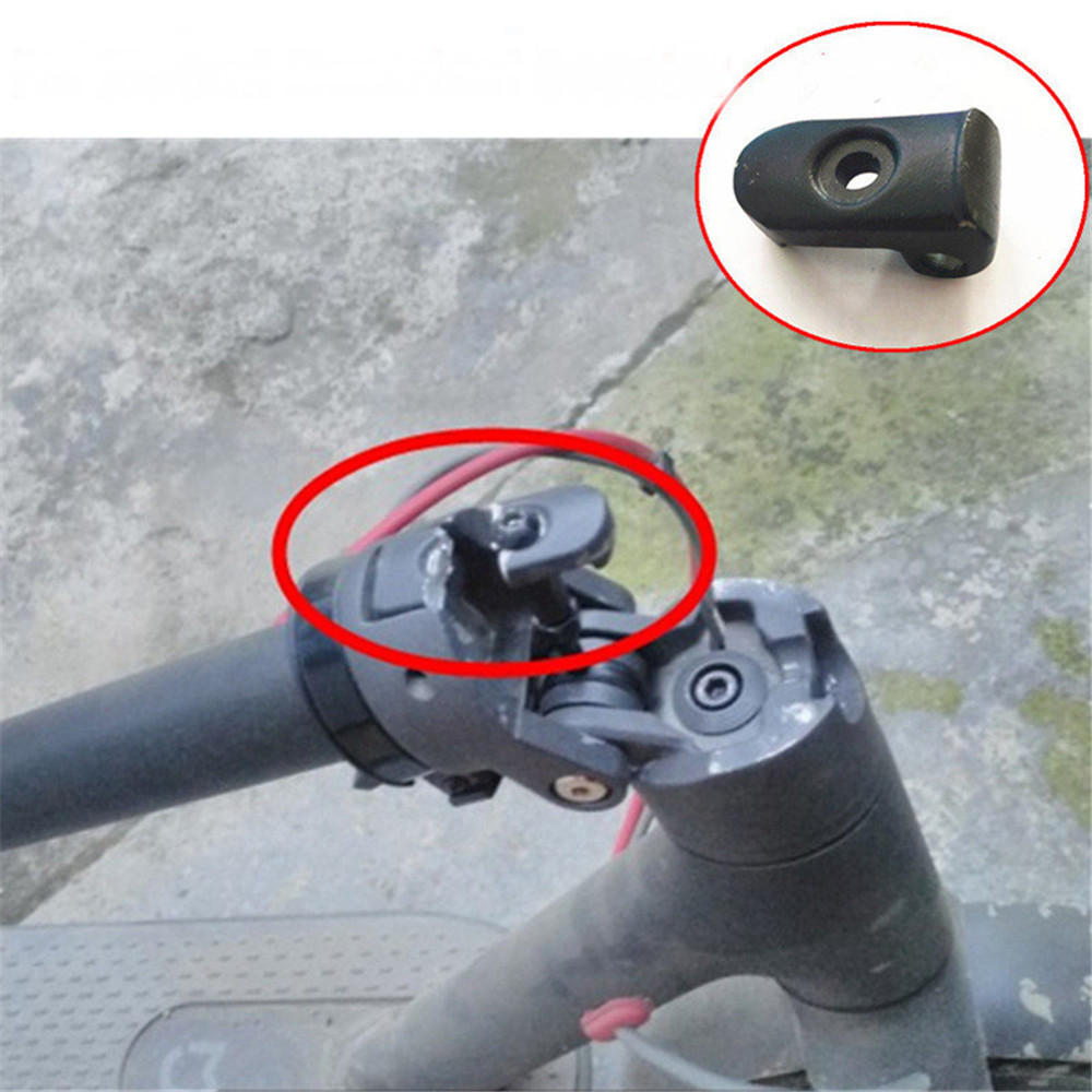 opvouwbare gespsluiting voor m365 vervangende accessoires voor elektrische scooters