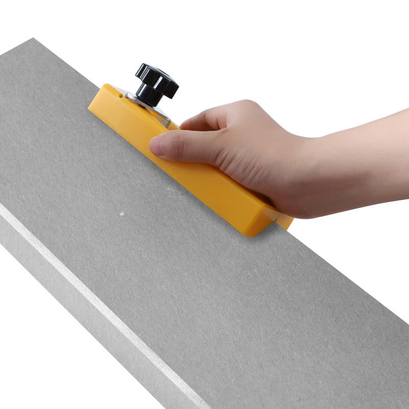 gipsplaat handvlak abs plastic kunststof gipsplaat schaafgereedschap vlakke kwadrant gipsplaat randafwerking houtbewerking handgereedschap