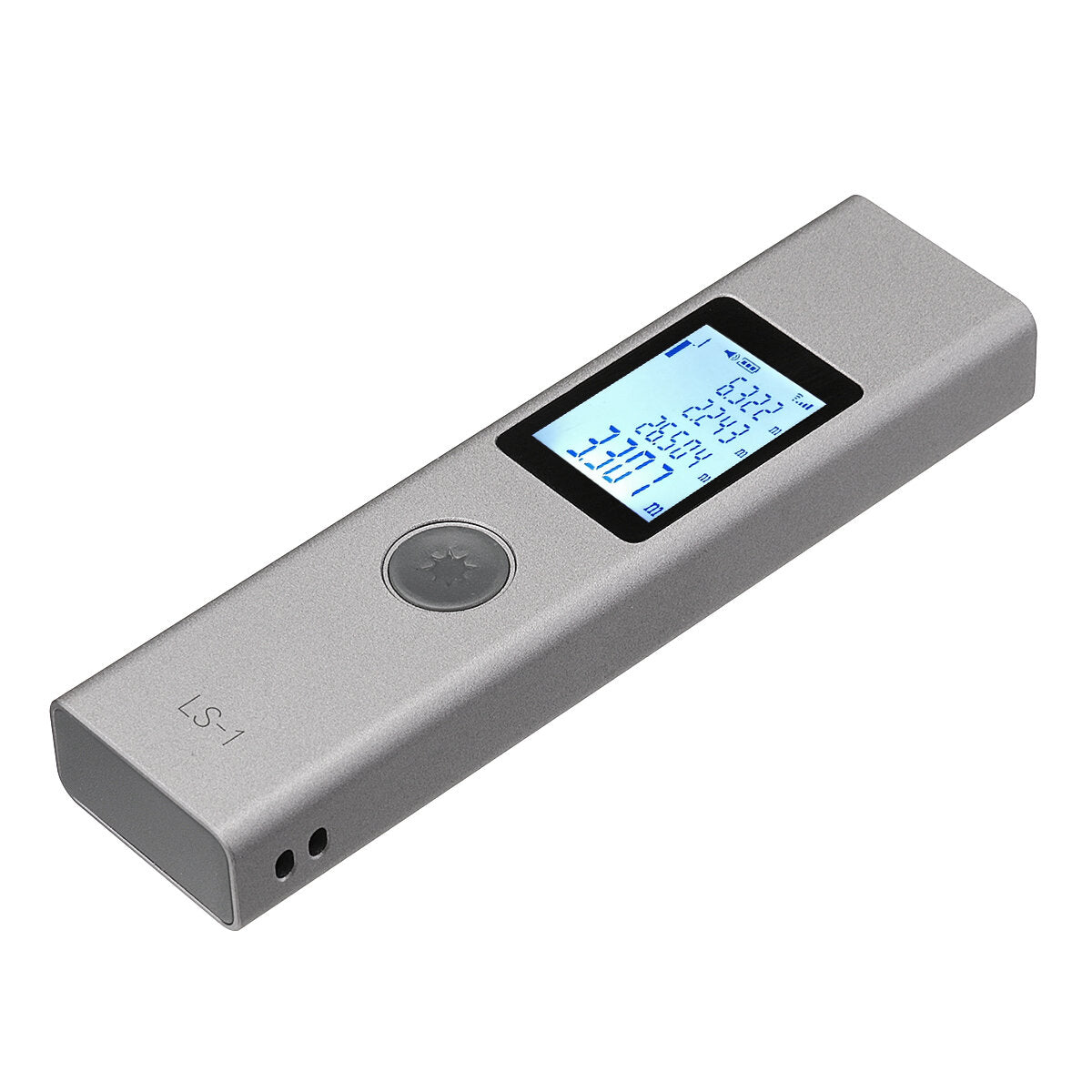 atuman duka ls-1 intelligente usb oplaadbare digitale afstandsmeter afstandsmeter afstandsmeter maatregel: