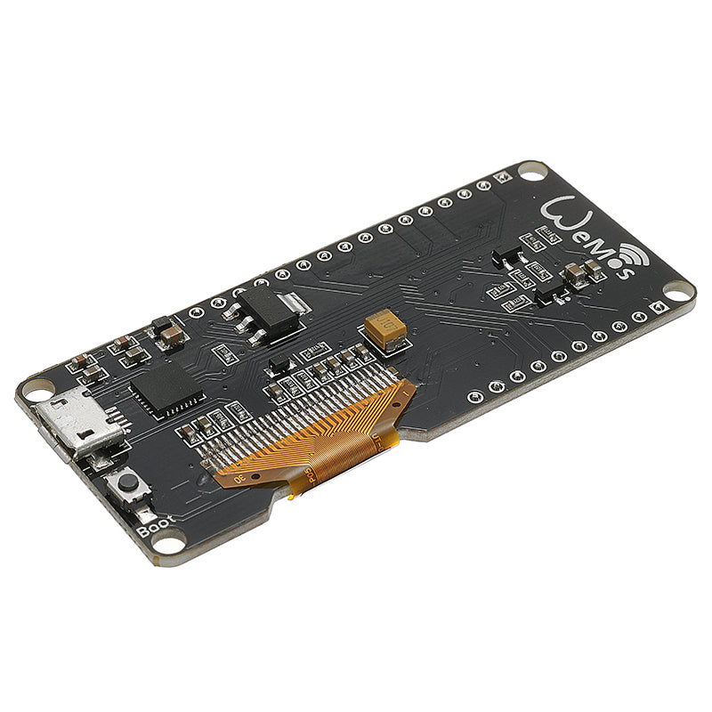 geekcreit esp32 oled module voor esp32 oled wifi-module + bluetooth dual esp-32